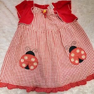 Youngland Baby summer dress